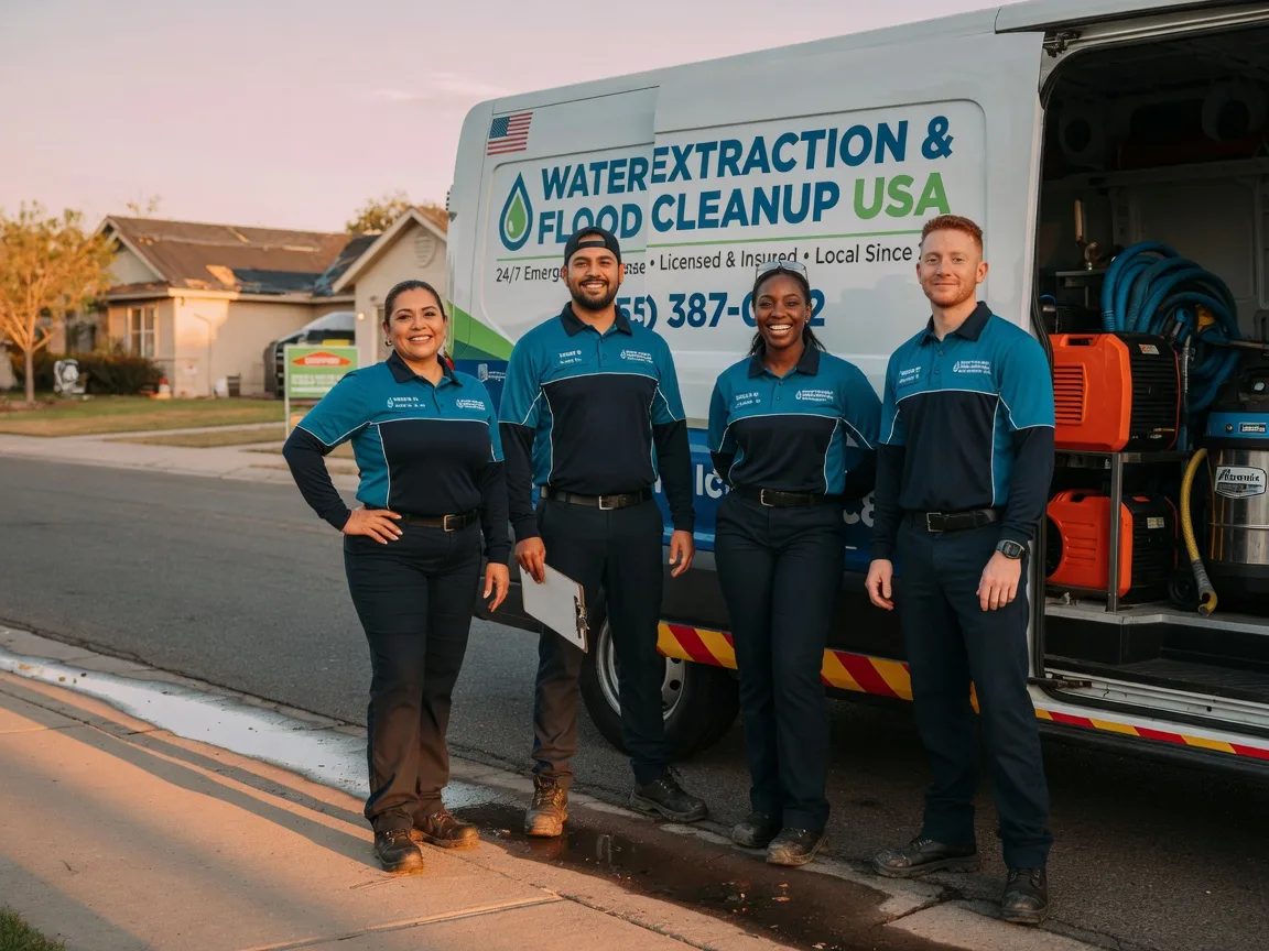 Emergency Water Extraction company in Cataumet, MA