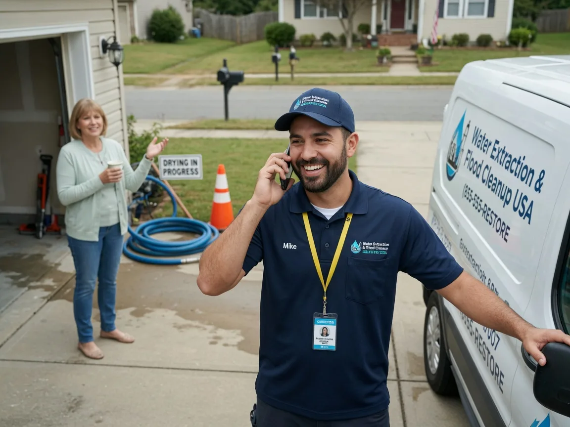 Emergency Water Extraction Cataumet, MA FAQs